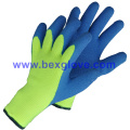 Winter Warm Glove, Latex Glove, 7 Gauge Acrylic Liner